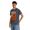 *Tee – Club Lebaron – Trouble Funk & Ovation – Orange Print on 4 Color Options - Image 43