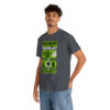 *Tee –Disco Tres Chic – Trouble Funk, EU – Apple Green Print on 4 Color Options - Image 32