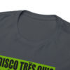 *Tee –Disco Tres Chic – Trouble Funk, EU – Apple Green Print on 4 Color Options - Image 36