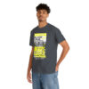*Tee – Black Hole – Rare Essence – Yellow Print on 4 Color Options - Image 32