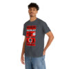 *Tee –Disco Tres Chic – Trouble Funk, EU – Red Print on 4 Color Options - Image 32