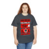 *Tee –Disco Tres Chic – Trouble Funk, EU – Red Print on 4 Color Options - Image 33
