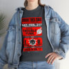 *Tee –Disco Tres Chic – Trouble Funk, EU – Red Print on 4 Color Options - Image 34
