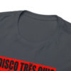 *Tee –Disco Tres Chic – Trouble Funk, EU – Red Print on 4 Color Options - Image 36