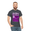 *Tee – Club Lebaron – Trouble Funk & Ovation – Purple Magenta Print on 4 Color Options - Image 31