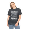*Tee – Oxon Hill High School - Rare Essence - White Print (Black Letters) on 12 Color Options - Image 48