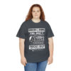 *Tee – Oxon Hill High School - Rare Essence - White Print (Black Letters) on 12 Color Options - Image 51