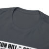 *Tee – Oxon Hill High School - Rare Essence - White Print (Black Letters) on 12 Color Options - Image 54