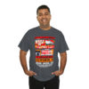 *Tee – Boat Ride – Chuck Brown & The Soul Searchers – Red & Orange Print on 4 Color Options - Image 28