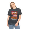 *Tee – Boat Ride – Chuck Brown & The Soul Searchers – Red & Orange Print on 4 Color Options - Image 30