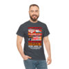 *Tee – Boat Ride – Chuck Brown & The Soul Searchers – Red & Orange Print on 4 Color Options - Image 31