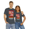 *Tee – Boat Ride – Chuck Brown & The Soul Searchers – Red & Orange Print on 4 Color Options - Image 35