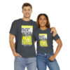 *Tee – Black Hole – Rare Essence – Yellow Print on 4 Color Options - Image 35