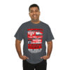 *Tee – Boat Ride – Chuck Brown & The Soul Searchers – Red Print on 4 Color Options - Image 28
