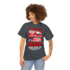 *Tee – Boat Ride – Chuck Brown & The Soul Searchers – Red Print on 4 Color Options - Image 29