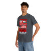 *Tee – Boat Ride – Chuck Brown & The Soul Searchers – Red Print on 4 Color Options - Image 32