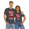 *Tee – Boat Ride – Chuck Brown & The Soul Searchers – Red Print on 4 Color Options - Image 35