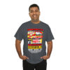 *Tee – Boat Ride – Chuck Brown & The Soul Searchers – Red & Yellow Print on 4 Color Options - Image 28