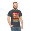 *Tee – Boat Ride – Chuck Brown & The Soul Searchers – Red & Yellow Print on 4 Color Options - Image 31