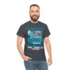 *Tee – Friendly Annex – Rare Essence & Prophecy – Light Blue Print on 4 Color Options - Image 31