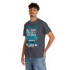 *Tee – Friendly Annex – Rare Essence & Prophecy – Light Blue Print on 4 Color Options - Image 32