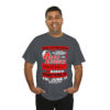 *Tee – Friendly Annex – Rare Essence & Prophecy – Red Print on 4 Color Options - Image 28