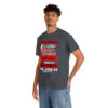 *Tee – Friendly Annex – Rare Essence & Prophecy – Red Print on 4 Color Options - Image 32