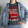 *Tee – Friendly Annex – Rare Essence & Prophecy – Red Print on 4 Color Options - Image 34