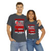 *Tee – Friendly Annex – Rare Essence & Prophecy – Red Print on 4 Color Options - Image 35