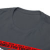 *Tee – Friendly Annex – Rare Essence & Prophecy – Red Print on 4 Color Options - Image 36