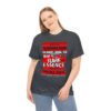 *Tee – Panorama Room – Rare Essence – Red Print on 4 Color Options - Image 30
