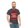 *Tee – Panorama Room – Rare Essence – Red Print on 4 Color Options - Image 31