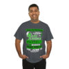 *Tee – Friendly Annex – Rare Essence & Prophecy – Green Print on 4 Color Options