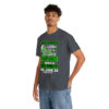 *Tee – Friendly Annex – Rare Essence & Prophecy – Green Print on 4 Color Options - Image 5