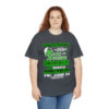 *Tee – Friendly Annex – Rare Essence & Prophecy – Green Print on 4 Color Options - Image 6