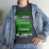 *Tee – Friendly Annex – Rare Essence & Prophecy – Green Print on 4 Color Options - Image 7