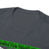 *Tee – Friendly Annex – Rare Essence & Prophecy – Green Print on 4 Color Options - Image 9