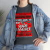 *Tee – Panorama Room – Rare Essence – Red Print on 4 Color Options - Image 34