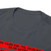 *Tee – Panorama Room – Rare Essence – Red Print on 4 Color Options - Image 36