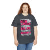 *Tee – Wilmer’s Park – RE, Chuck, EU, Benny, Hot Cold Sweat, Obsession - Pink Print on 4 Color Options - Image 33