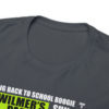 *Tee – Wilmer’s Park – RE, Chuck, EU, Benny, Hot Cold Sweat, Obsession - Lime Green & Light Blue Print on 4 Color Options - Image 36