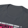 *Tee – Wilmer’s Park – RE, Chuck, EU, Benny, Hot Cold Sweat, Obsession - Pink Print on 4 Color Options - Image 36