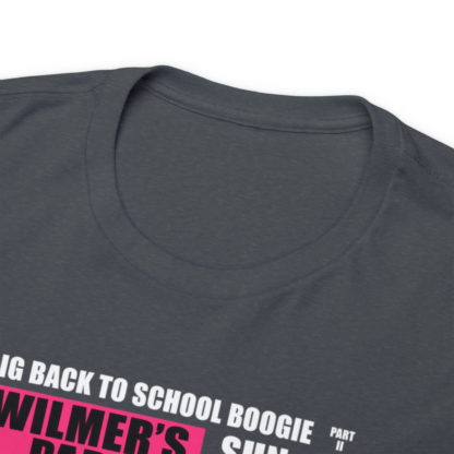 *Tee – Wilmer’s Park – RE, Chuck, EU, Benny, Hot Cold Sweat, Obsession - Pink Print on 4 Color Options - Image 36