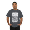 *Tee – Black Hole – Rare Essence – White Print on 12 Color Options