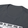 *Tee – Black Hole – Rare Essence – White Print on 12 Color Options - Image 9