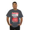 *Tee – Black Hole – Rare Essence – Red Print on 4 Color Options