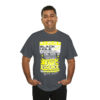 *Tee – Black Hole – Rare Essence – Yellow Print on 4 Color Options - Image 28