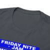 *Tee – Panorama Room – EU, Benny & Hot Cold Sweat – Electric Blue Print on 4 Color Options - Image 37