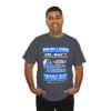 *Tee – Oxon Hill High School - Rare Essence - Blue Print on 5 Color Options - Image 28