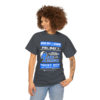 *Tee – Oxon Hill High School - Rare Essence - Blue Print on 5 Color Options - Image 29